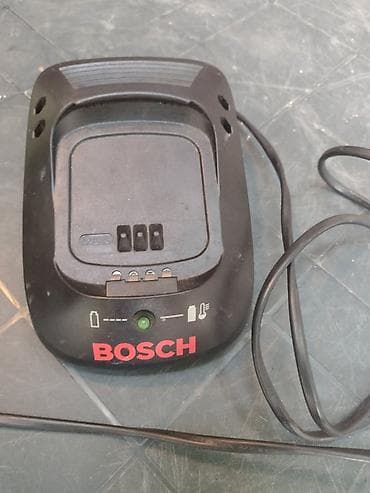 Merni alati i instrumenti: Punjač Bosch 14.4v -21.6v - Bosch punjac za zeleni program bosch — 1