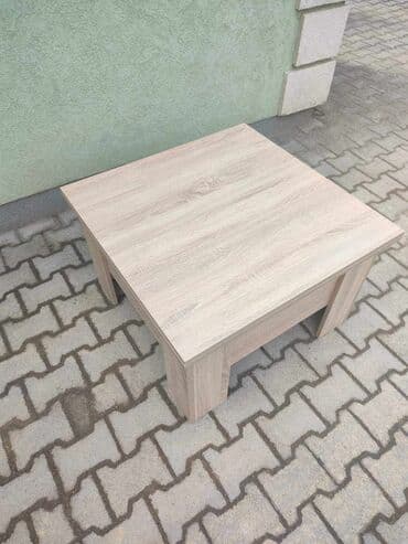 ikea klub stočić: Transformer sto Sto 2 u 1 80*80 / 160*80 U svim bojama univera Klasik — 4