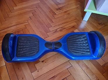Hoverboard Denver sa punjacem