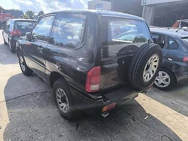 zvezdano nebo u autu cena: SUZUKI GRAND VITARA 2001. GOD. - KOMPLETAN AUTO U DELOVIMA | Suzuki — 2