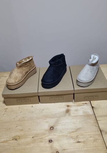 veliko snizenje obuce bata: Najtraženije UGG cizme na svetu od sada dostupne i kod nas. ✔️✔️✔️ — 3