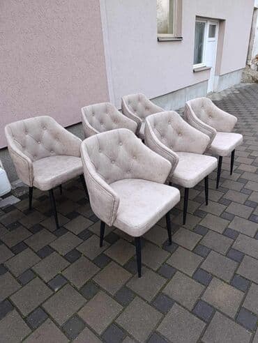 retro drvene stolice: A. stolica
80 e komad — 9