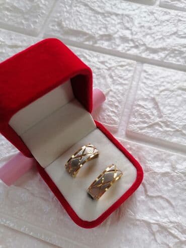 teddy kaput h m: Handmade, Set: Ring — 30