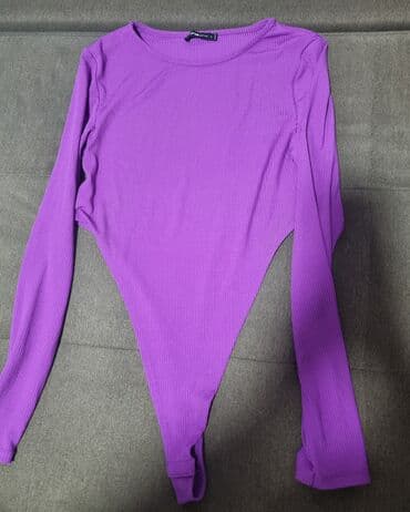 mint sako: L, bоја - Ljubičasta — 1