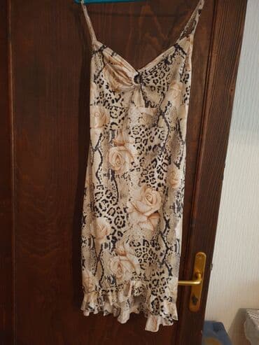 Haljine: Haljina Zebra vel.40 — 1