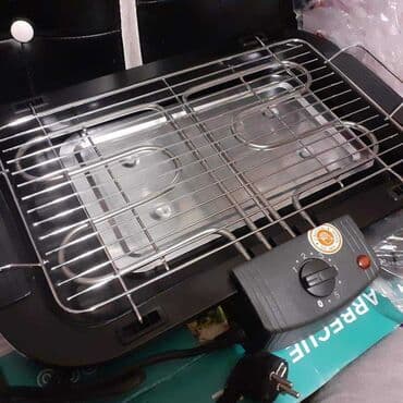 elektricni radijatori: Električni roštilj — 4