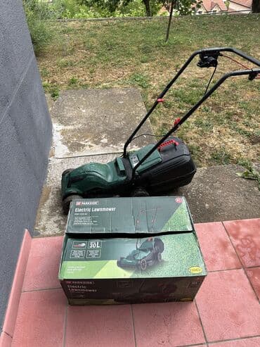 okay trimer: Electrical, Used, Paid delivery — 2