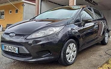 oglasi za automobile srbija: PREDNJI BRANIK ZA FORD FIESTA OD 2002. DO 2008. GOD. | SMEDEREVSKA — 6