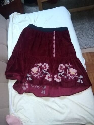 svetleće suknjice: Mini — 1