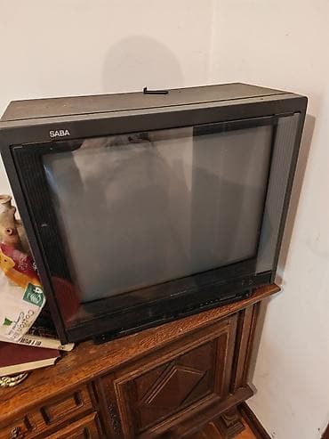 stara pazova namestaj: POKLANJAMO ! Retro paket za dom: komoda, dva CRT televizora i orman,2 — 7
