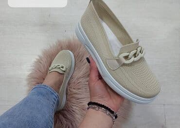 dermal cipele: Espadrile, 37 — 4