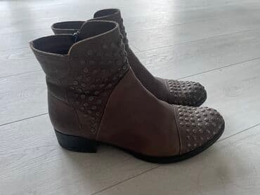 italijanska obuca: Gležnjače, Aldo, 38 — 1
