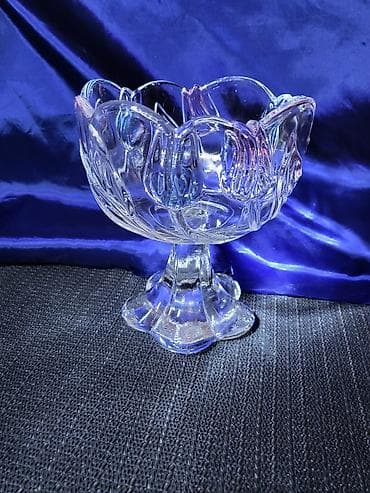 posuda za radijator ikea: Bombonijera nova tkz tulipan Walther,Nemacka iz 70ih. Bombonijera — 3