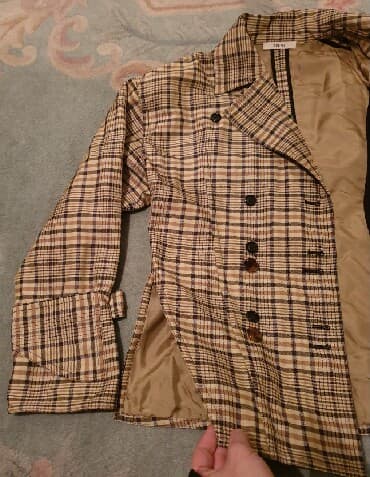zimske jakne c a: S (EU 36), New, With lining, color - Beige — 3