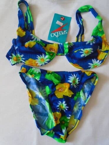 push up kupaći kostimi: XS (EU 34), Cvetni — 6