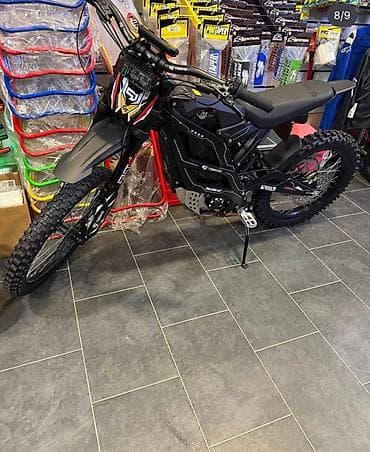 skuter: 79Bike Falcon GT – električni dirt bike visokih performansi - Snažan — 2