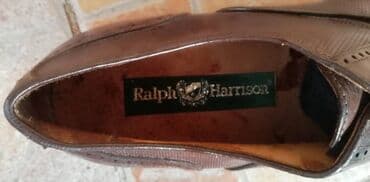 jakne od prevrnute koze sa krznom: Oxfords, Ralph Lauren, 40 — 5