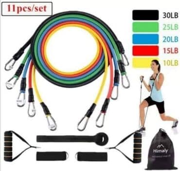play time slicice cena: Hit CENA 2100 Home gym extreme Trake za rastezanje i vežbanje Vaš — 1