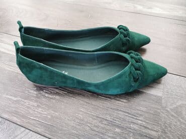 srebrne cipele: Ballet shoes, 39 — 4