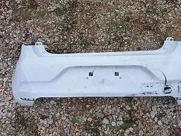 amortizeri citroen c3: RENO KLIO 3 ZADNJI BRANIK | Iz originala. Stanje kao na slikama — 3