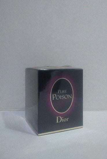 dior hypnotic poison cena: CHRISTIAN DIOR PURE POISON EDP100ML | Christian Dior Pure Poison — 2