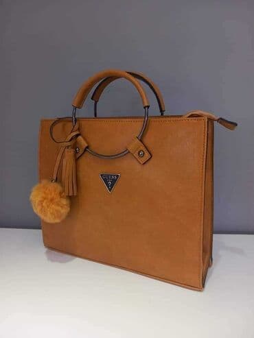 velika lepeza: Elegantna torbica, Chanel, Materijal: Veštačka koža — 18