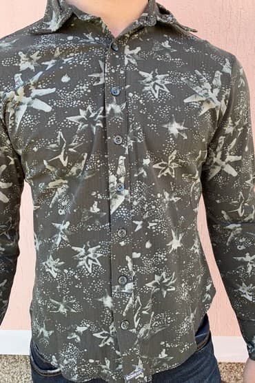 metro obuca muska: Diesel-Original muska kosulja u S, M i L velicinama-Slim Fit-Vrhunski — 2