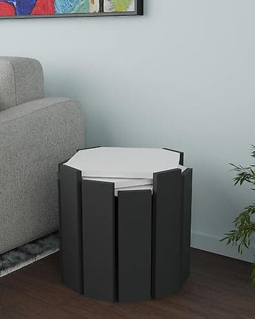 kompjuterski sto forma ideale: 🌟Set stocica 3/1 Paris
Radjeni u vise boja, po ceni od 7400 din. 🙂 — 1