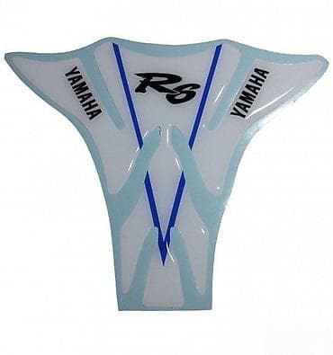top model stvari: YAMAHA R6 - tank pad - 692 📌 Opis: Samolepljivi protektor za — 1