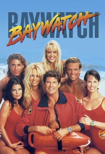 dva i po muškarca sa prevodom: Baywatch KOMPLETNA strana serija sa prevodom na prodaju slanje u — 1
