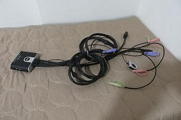 prenosna mini klima cena: ATEN PETITE CS692 – 2-portni USB HDMI KVM preklopnik Opis: - — 5