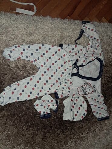 todor decija obuca: Footie for babies, 62-68 — 1
