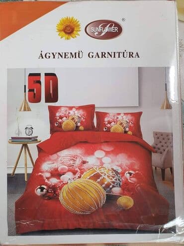 cena goblena: PRAZNIČNI DEZENI Komplet posteljina sadrzi: Dusecni carsav 200x220 — 7