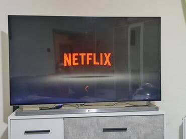pec na drva polovne: Premijum model LG televizora LG 55LB870V-ZA . cena mu je bila par — 7