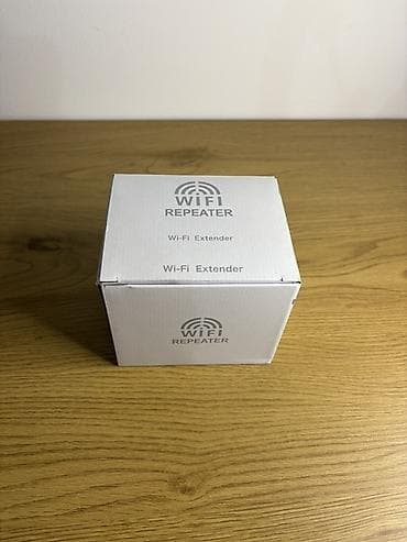 postolje za racunar: Wi‑Fi Repeater / Wi‑Fi Extender - Uređaj za proširenje bežične mreže — 2