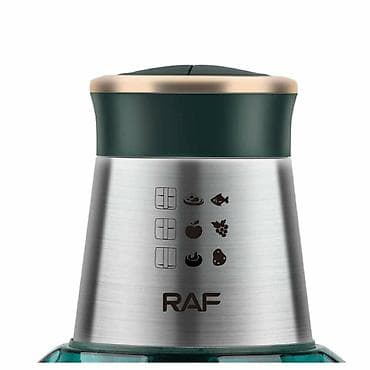tomas i drugari dvd: RAF R.7029 SECKALICA 2L 1000W Želite bržu pripremu hrane bez napornog — 4