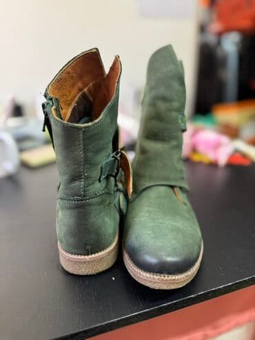 piccadilly obuca beograd: Ankle boots, 39 — 3