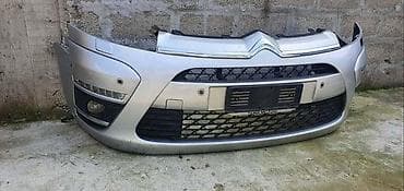 migavci za motor: PREDNJI BRANIK ZA CITROEN C4 PICASSO | Originalni polovni delovi — 1