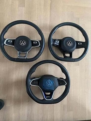 delovi za golf 4: VOLAN ZA VOLKSWAGEN GOLF 7, GOLF 8, GOLF SPORTSVAN . OD 2013. DO — 3
