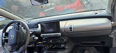 Cars for Parts: SIGURNOSNI POJAS ZA CITROEN C4 CACTUS | Citroen C4 Cactus Displej — 1
