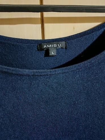 ccc sandale: Ženska haljina AMISU, veličina L. - Kroj: uska, ravna silueta sa — 2