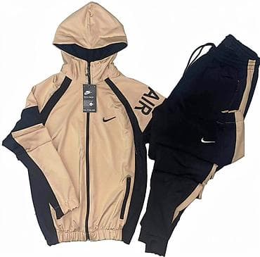 tech flis trenerke: Trenerka Nike, bоја - Šareno — 1