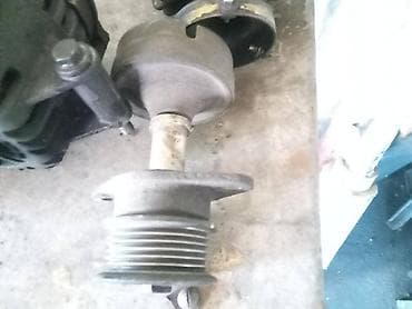 ford p251a:00 2f: REMENICA ALTERNATORA ZA FORD C-MAX, FOCUS, GALAXY . OD 1998. DO — 1