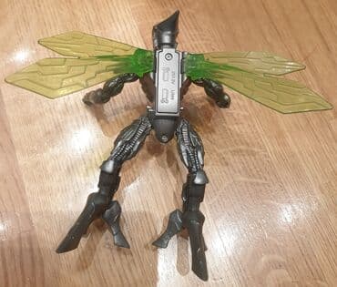 robot na daljinski dexy co: NANOMECH - Ben 10 original cartoon network igracka za decake bandai — 2