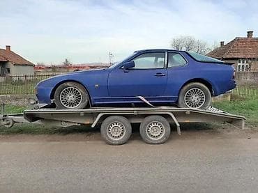 automatik motor: DELOVI PORSCHE 924 2.0 5BRZ | Iskljucivooo deloviii ceooo se ne — 4