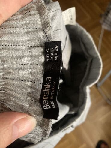 kompleti prsluk i pantalone: S (EU 36), Normalan struk, Drugi kroj pantalona — 2