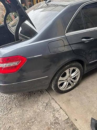 user car: POLUSTRANICE ZA MERCEDES BENZ E 200, E 220, E 230 . OD 2009. DO — 2