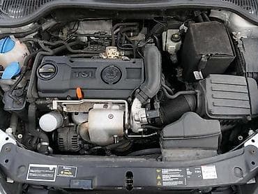 2.2 turbo audi: ŠKODA OCTAVIA II 1.4TSI - KOMPLETAN AUTO U DELOVIMA | Kompletan — 3