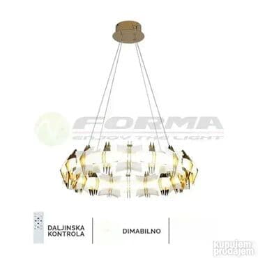 led rasveta obrenovac: Visilica, Novo — 1