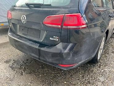 golf 4 sivi: BRANIK ZA VOLKSWAGEN GOLF 7 - C9X | Zadnji branik za Golf 7 karavan — 1